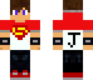 mymom aka justin skin fixed