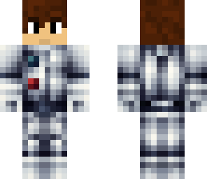 boy astronaut