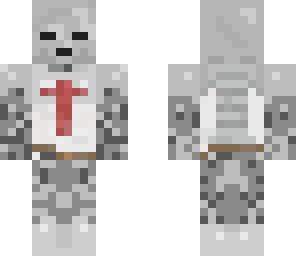 medieval crusader