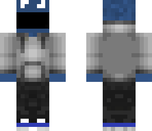 cookie monster with hoodie