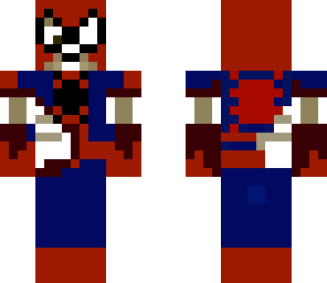 spider man zombie