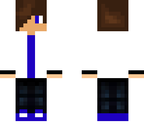 boy blue demon