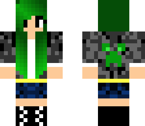 creeper girl