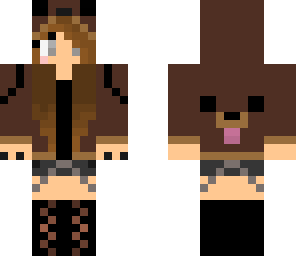 bear girl