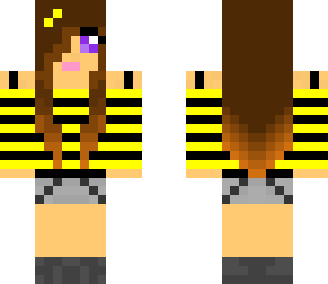 bee girl