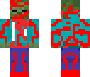 blood man