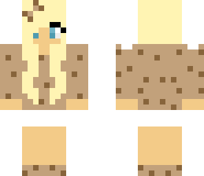 cookie girl fixed permentaley