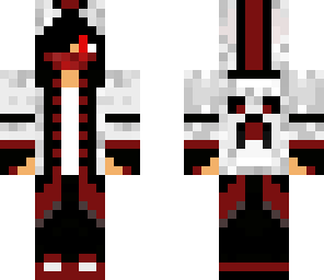 red and black assassin