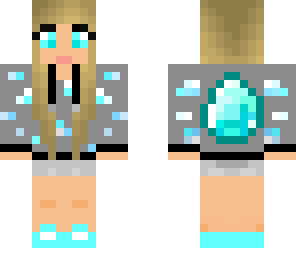 dimond girl