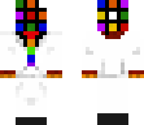 cube guy