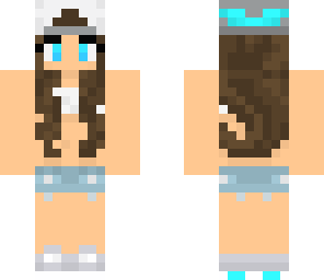 cute surfer skater