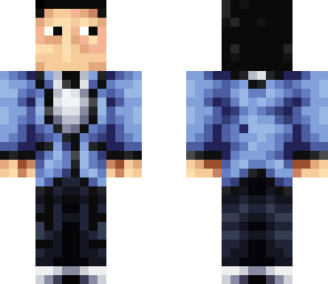 psy with no glasses