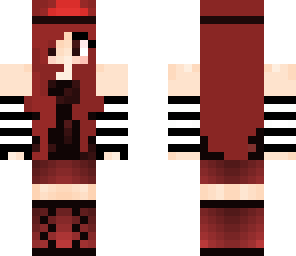 nether queen edit