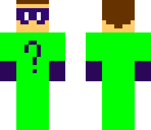 the riddler