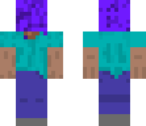 purple headed stive