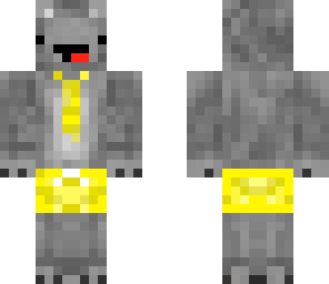 crazed koala yellow