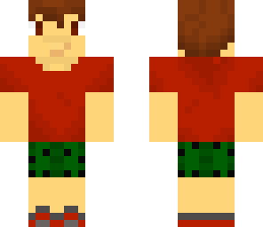 seak male skin