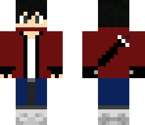 sao eren blood jacket lvl 91