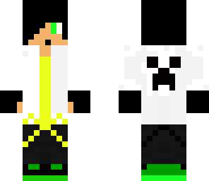 segunda melhor skin do rules