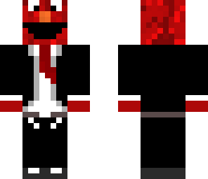 elmo man