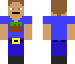 minecraft fan