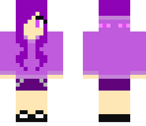 ender teen girl
