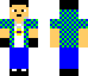mah skin