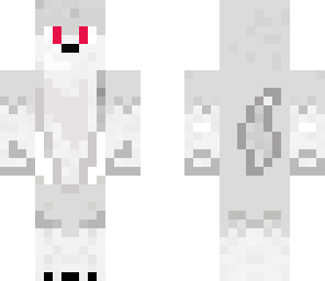 white puppy