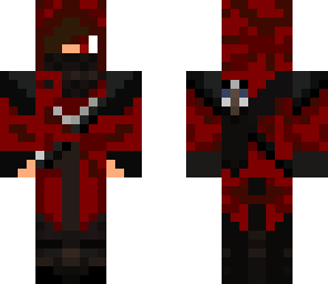 red hunter