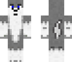 wolf man