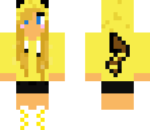 pikachu girl upgraded