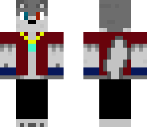wolf furry