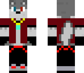 wolf furry 2