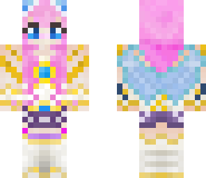 angelic burster - made by ceina