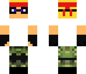 army dude