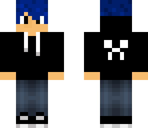 luzuvlogshairblue