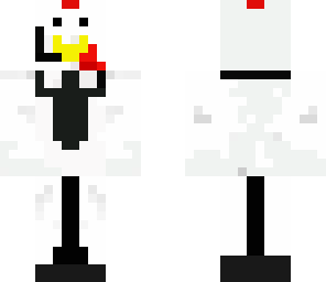 secret agent chicken