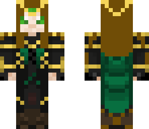 loki girl