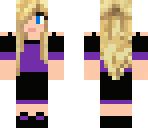 basic girl skin