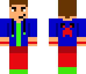creeper tex dood