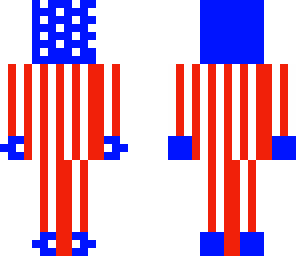 bandera de usa
