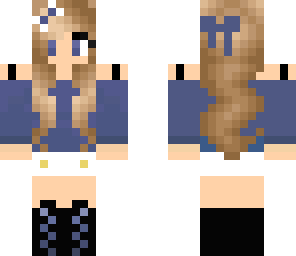 i fixed her shoes please vote