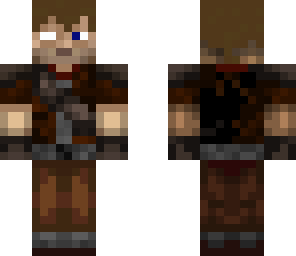 herobrine's son