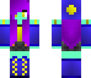alien girl