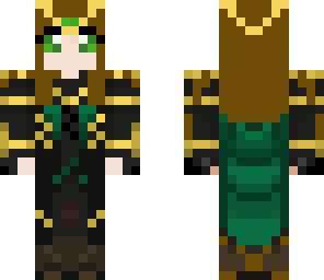 loki girl