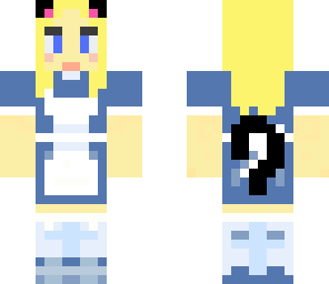 waitress recolour