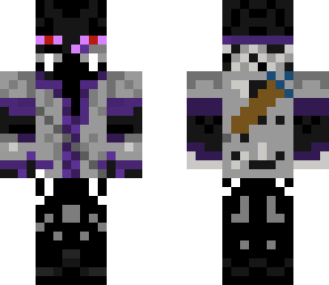black ender sawg 