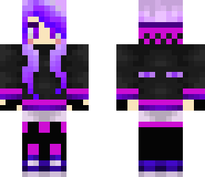 pls read cool ender girl