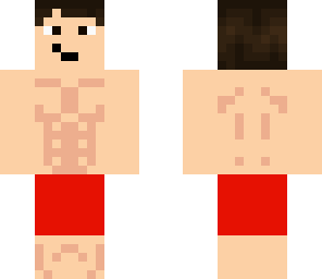 swim trunks