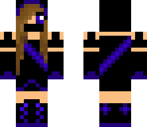 dark blue assassin 